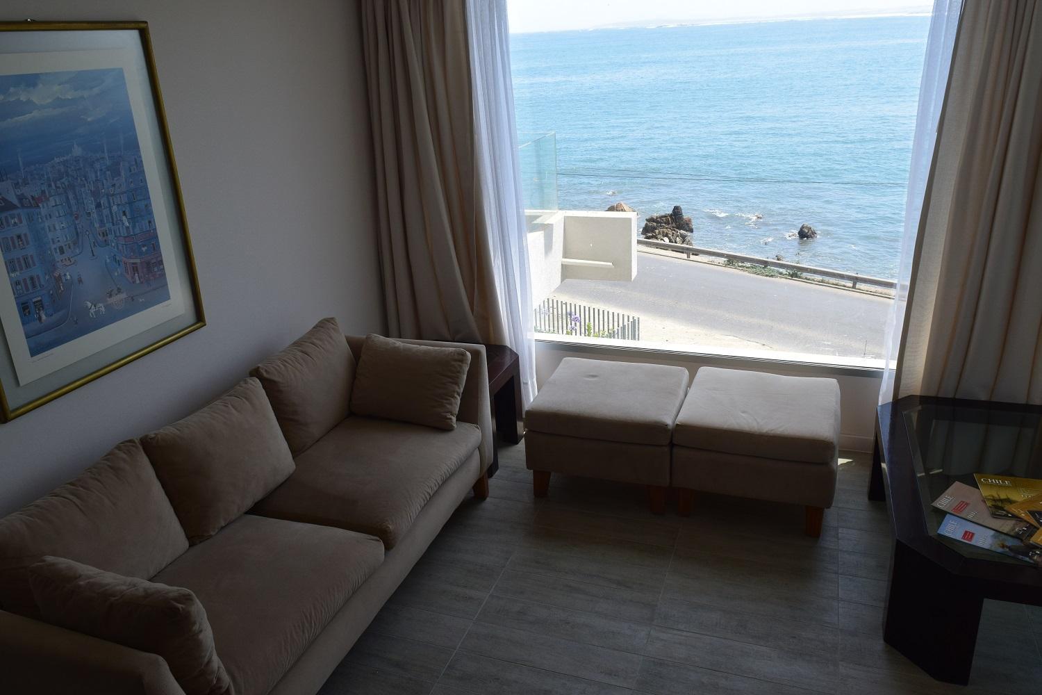 Riomar Apart Hotel Concón Δωμάτιο φωτογραφία