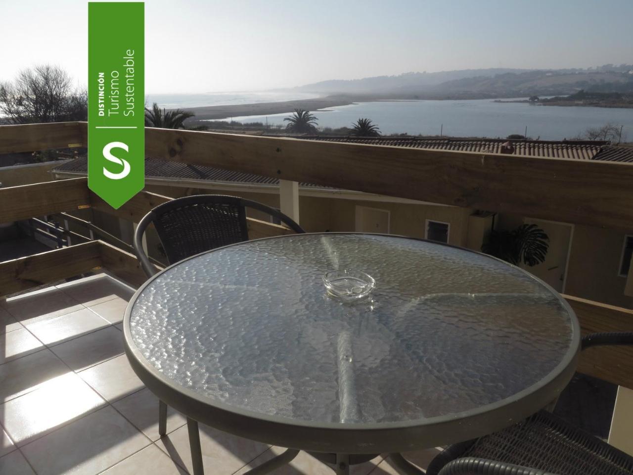 Riomar Apart Hotel Concón Εξωτερικό φωτογραφία
