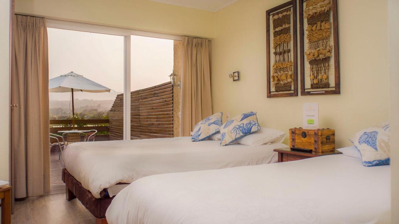 Riomar Apart Hotel Concón Εξωτερικό φωτογραφία